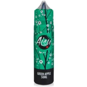 Aisu Green Apple 50ml Shortfill