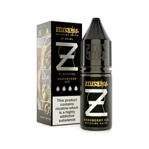 Zeus Juice Dodoberry Ice 10ml Nic Salt