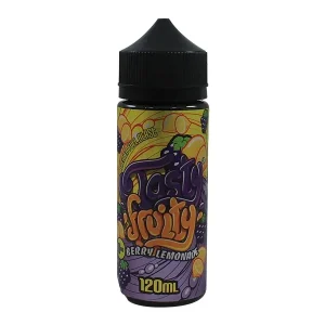 Tasty Fruity Berry Lemonade 100ml Shortfill