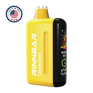 Lemon Refresher Rinnbar 50K