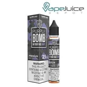 Purple Bomb VGOD SaltNic 30ml