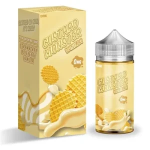 Custard Monster Vanilla Custard 100mL