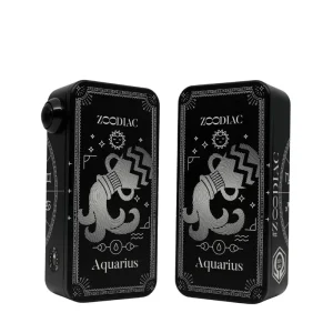 HexOhm V3.0 Zoodiac Mod By Craving Vapor