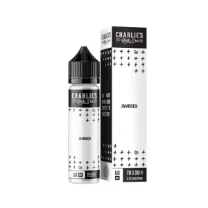 Charlie's Chalk Dust Jamrock 50ml E-liquid