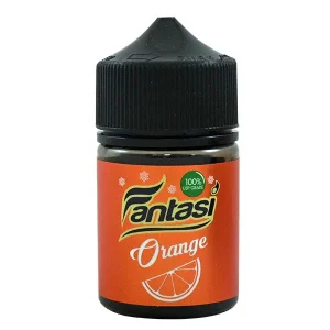 Fantasi Orange 50ml Shortfill
