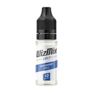 Wizmix Salt Blueberry Hill - 10ml