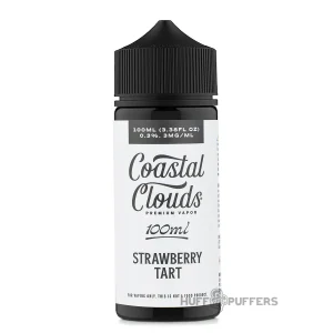 Coastal Clouds – Strawberry Tart 100mL