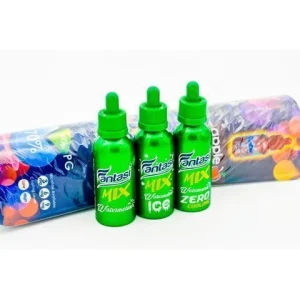 Fantasi Watermelon Zero Cooling 50ml Shortfill