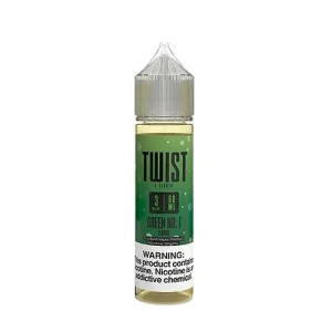 Green No.1 (Honeydew Melon Chew) by Lemon Twist 60ml - Ejuice Store
