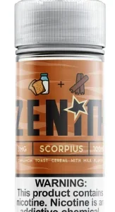 Scorpius by Zenith E-Juice - 100ml