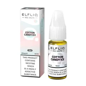 Elf Bar ELFLIQ P&B Cloudd 10ml Nic Salt