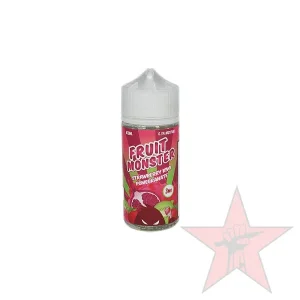 Fruit Monster – Strawberry Kiwi Pomegranate – 100mL
