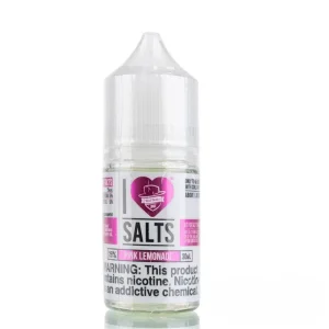 Pink Lemonade by I Love Salts - 30ml