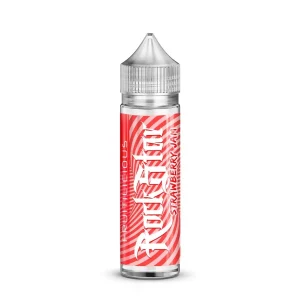 Rockstar Strawberry Jam 50ml Shortfill