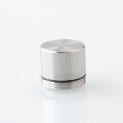 Authentic Ambition Mods Emira SBS Box Mod Replacement 18350 Battery Tube - Silver