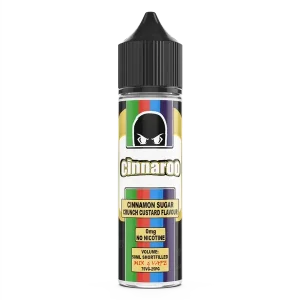 Cloud Thieves Kangaroo Kustard Cinnaroo Sugar Crunch Custard 50ml Shortfill