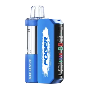 Blue Razz Ice FOGER Switch Pro Kit