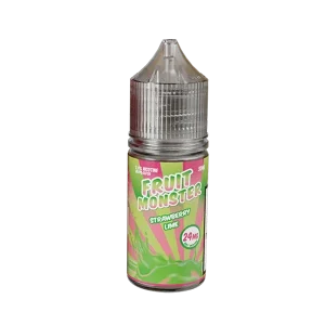 Strawberry Lime Fruit Monster Salt by Monster Labs