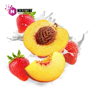 PeachBerry in Cream Nixotine (Flavored Nixodine)