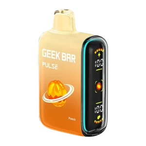 Punch Geek Bar Pulse THERMAL EDITION