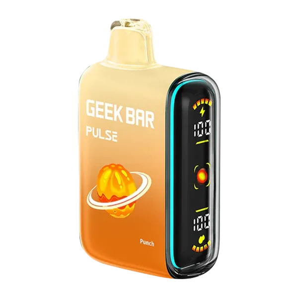 Punch Geek Bar Pulse THERMAL EDITION