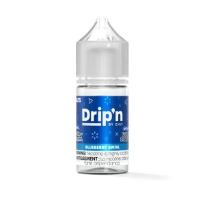 Blueberry Swirl SALT – Drip’n by Envi Classics E-Liquid