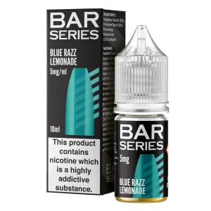 Bar Series Blue Razz Lemonade 10ml Nic Salt