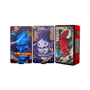 Vapelustion Hannya Mod 230W