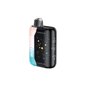 Sour Peach Ice Geek Bar Pulse X – Disposable Vape