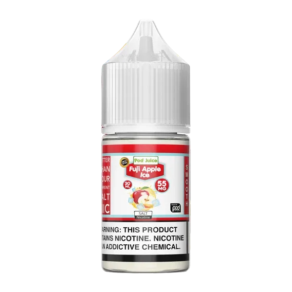 Fuji Apple Freeze Pod Juice