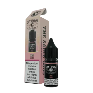 Cuttwood Bar Salts Boss Chill 10ml Nic Salt