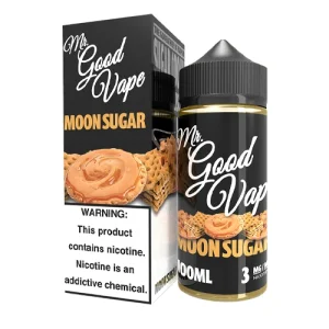 Moon Sugar by Mr. Good Vape 100ml