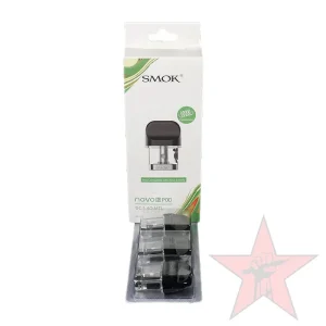 Smok Novo 2 Replacement Pods – 3 Pack
