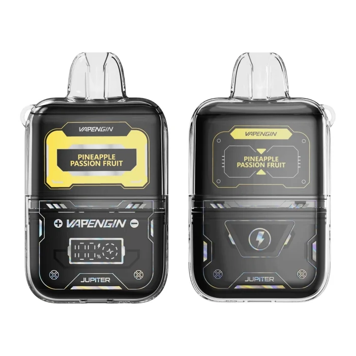 Vapengin Jupiter 2 Starter Kit 6500 Puffs - Image 2