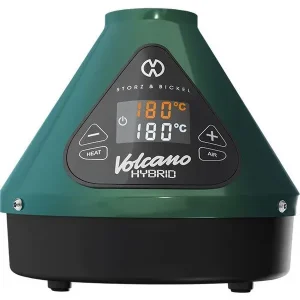 Storz & Bickel Volcano Hybrid Kit Evergreen (Limited Edition)