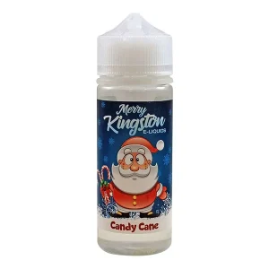 Kingston Candy Cane 100ml Shortfill