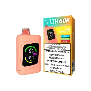 Maui Punch Ice STLTH 60K – Disposable Vape