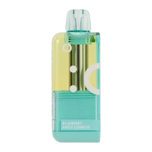Blueberry Apple Cobbler Off Stamp X-Cube Crystal Cube