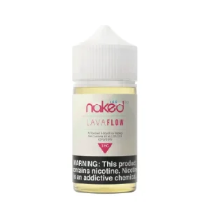 Naked 100 Lava Flow Ice 60ml Vape Juice | Only $10.95