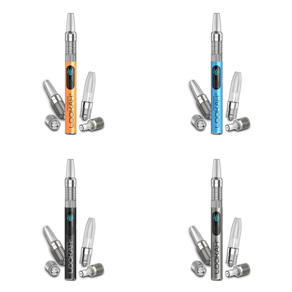 Lookah Firebee 3-in-1 Wax Pen Kit & 510 Cart Battery - Image 2