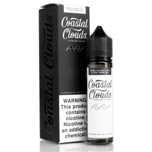 Menthol by Coastal Clouds - 60ml