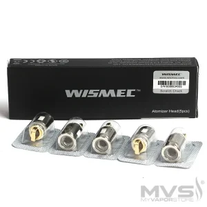 Wismec Elabo Replacement Coil - Pack of 5