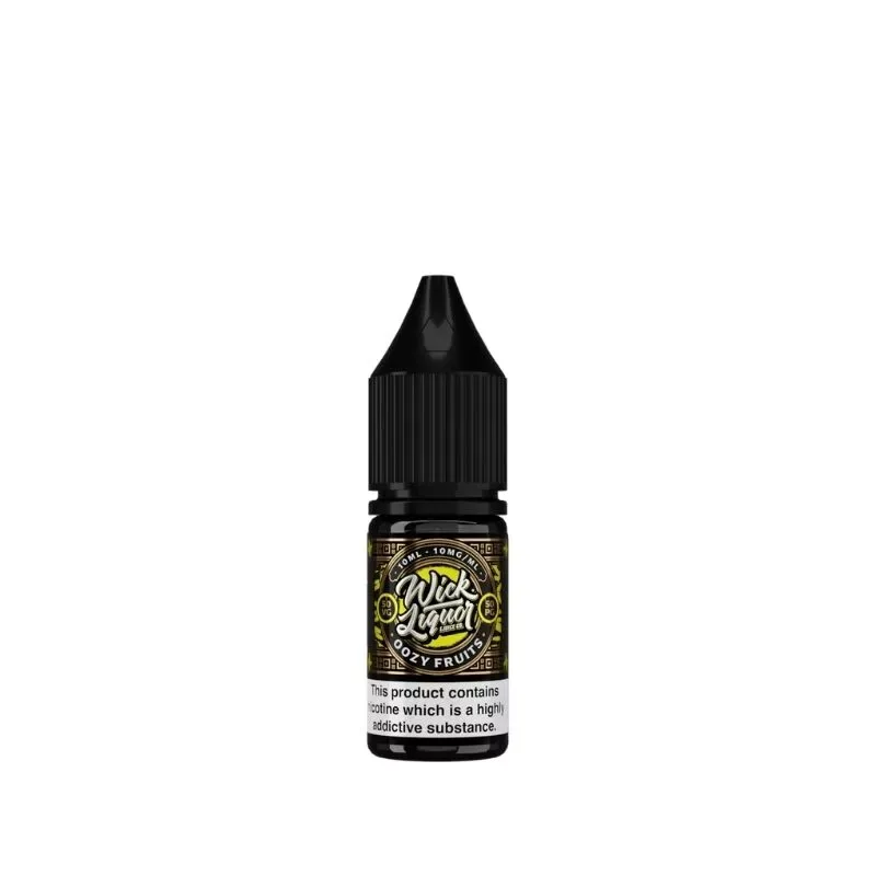 Wick Liquor Origin Oozy Fruits 10ml Nic Salt