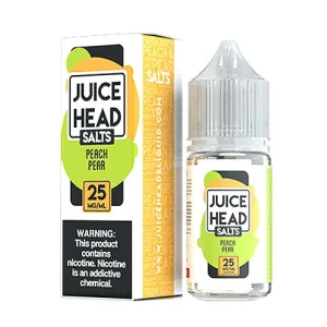 Peach Pear by Juice Head Salts 30ml - Ejuice Store