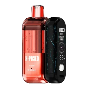 B-Pop Cupcake X-POSED 35K Kit