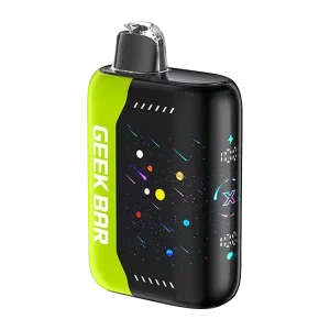 Dualicious Geek Bar Pulse X 25K (Thermal)