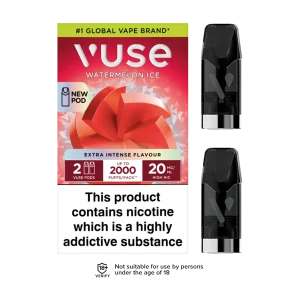 Watermelon Ice Vuse Pro Pods