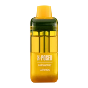 Dragonfruit Lemonade X-Posed 35K Disposable