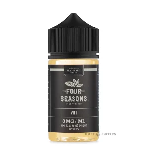 Four Seasons Black Label – VNT 60mL