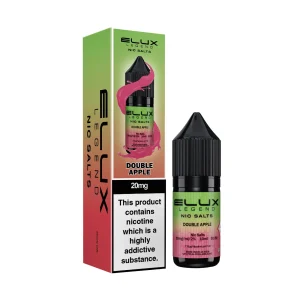 Elux Legend Double Apple 10ml Nic Salt